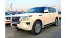 نيسان باترول NISSAN PATROL LE V8