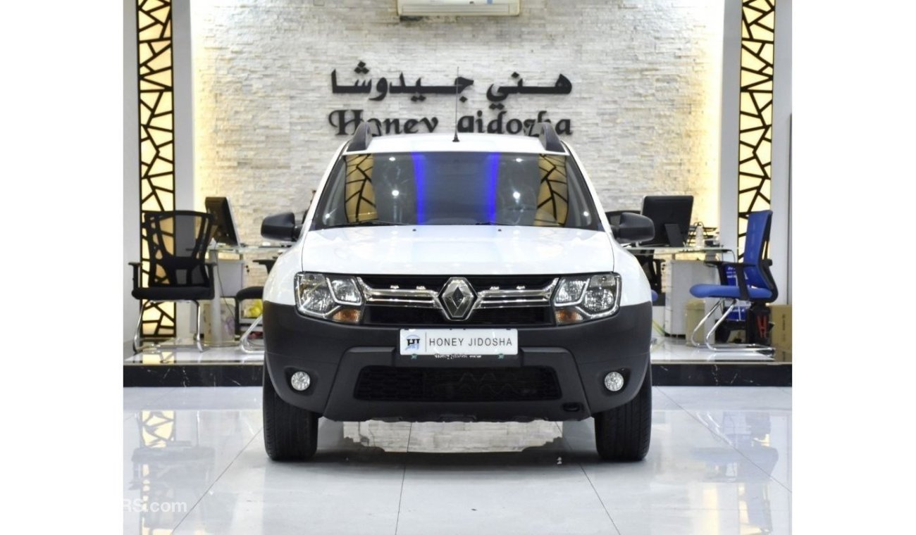 Renault Duster EXCELLENT DEAL for our Renault Duster ( 2017 Model ) in White Color GCC Specs