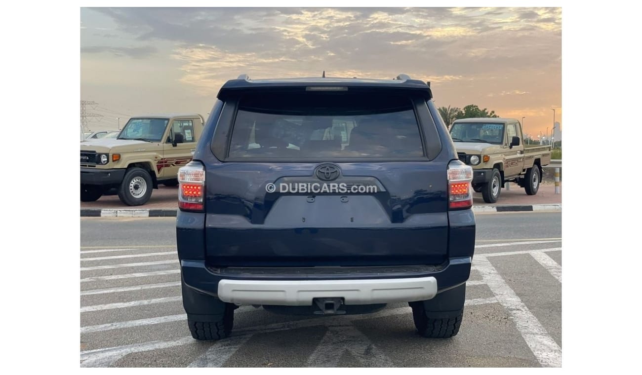 تويوتا Runner4 2021 Toyota 4Runner TRD Off Road Pro - Push Start With Sunroof - 4x4 AWD - Full Option -