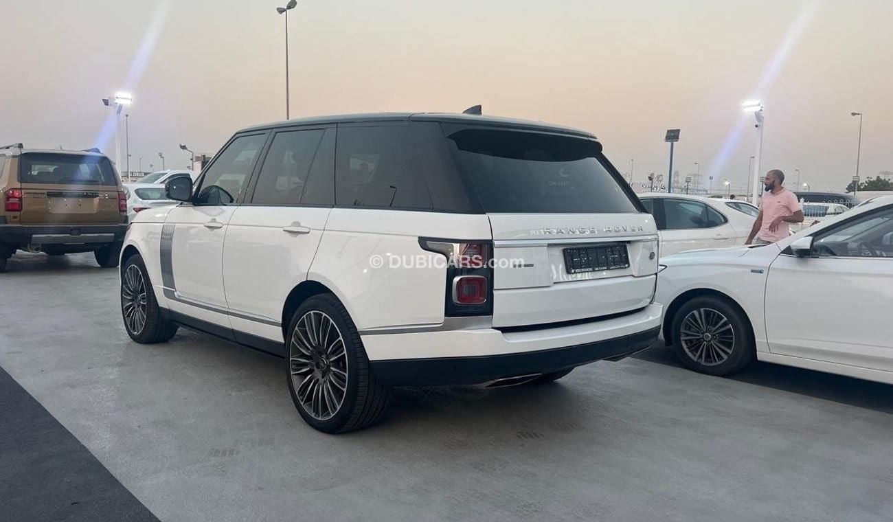 Land Rover Range Rover Autobiography  2019