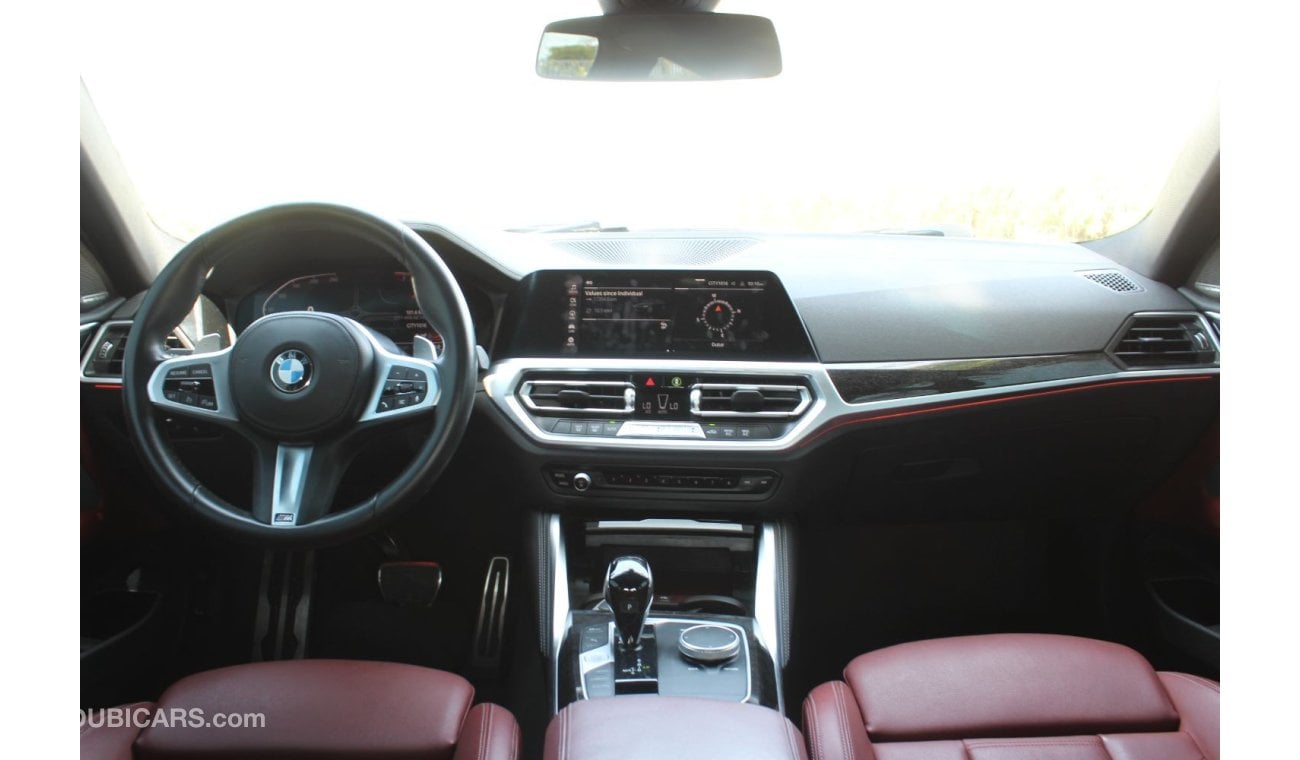 BMW 430i M Sport