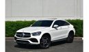 Mercedes-Benz GLC 300 4Matic Coupe