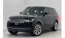 لاند روفر رانج روفر فوج إس إي سوبرتشارج 2020 Range Rover Vogue SE Supercharged, 2025 Range Rover Warranty + Service Pack, Full Options, GCC