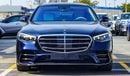 مرسيدس بنز S 500 Mercedes Benz S500 3.0L 4-MATIC AT