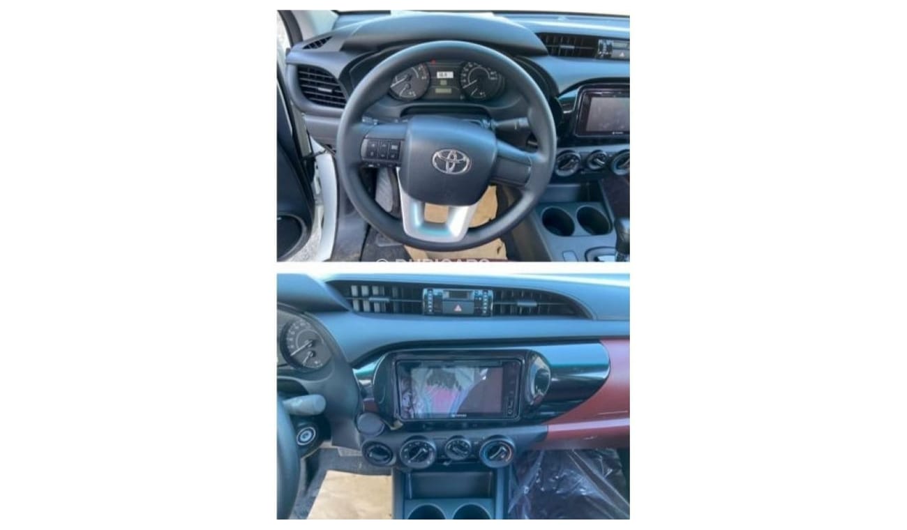 Toyota Hilux HILUX 2.4L DSL A/T 2023