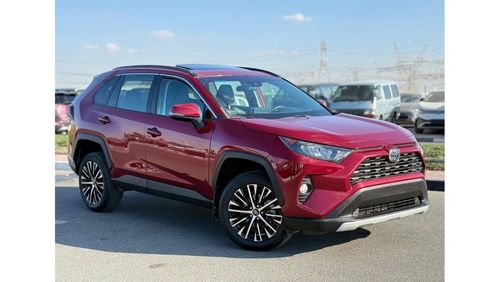 تويوتا راف ٤ TOYOTA RAV4 XLE premium Full Option