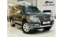 Mitsubishi Pajero GLS Highline Top