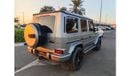 Mercedes-Benz G 63 AMG Std 5.5L From Germany