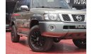 Nissan Patrol Safari CONVERT TO SUPER SAFARI ,GCC