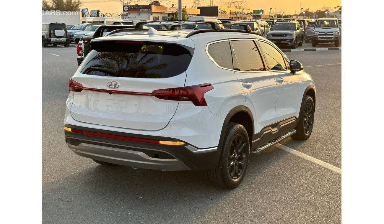 هيونداي سانتا في 2023 Santa fe Sel 4x4