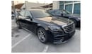 Mercedes-Benz S 450 Std 2020 - GCC - Accident Free