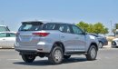 تويوتا فورتونر Brand new Toyota Fortuner 4x2  2.7L | Petrol | A/T | 2023 Model | For Export Only