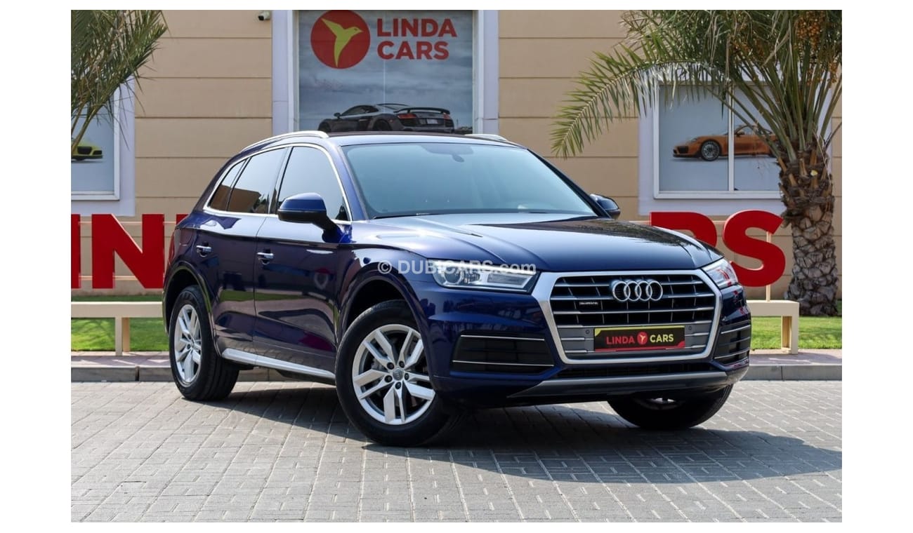 أودي Q5 45 TFSI quattro بايسيك