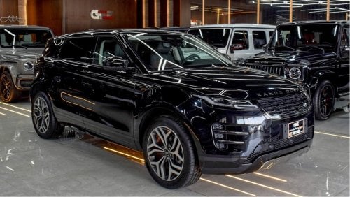 Land Rover Range Rover Evoque Dynamic SE P250