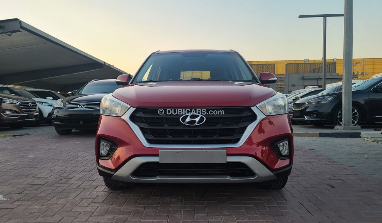 Hyundai Creta Base 1.6L