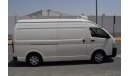 Toyota Hiace GLS - High Roof Toyota Hiace Highroof Freezer 2.7L, model:2020. Excellent condition