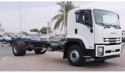 إيسوزو FVR 34Q 7790 CC (13 TON) CHASSIS MANUAL (Export Only)