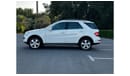 Mercedes-Benz ML 350 MODEL 2009 GCC CAR PERFECT CONDITION INSIDE  AND OUTSIDE FULL OPTION SUN ROOF LEATHER SEATS