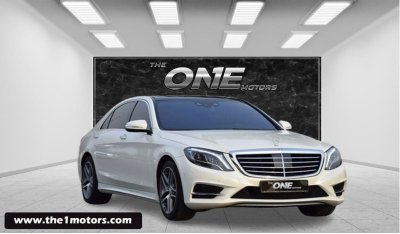 مرسيدس بنز S 400 AMG