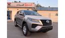 Toyota Fortuner 2.7L Automatic 4X4 SILVER 2022 PETROL