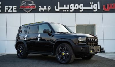 جيتور T2 Jetour T2 2.0L Turbo 4WD Petrol Model: 2024, (Export Only)