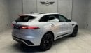 Jaguar F Pace Jaguar F-Pace | R-Dynamic | GCC Specs | Agency Warranty | Brand new