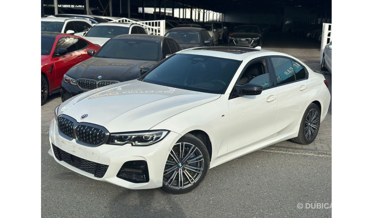 BMW M340i BMW M340I 2021 KOREA SPECS