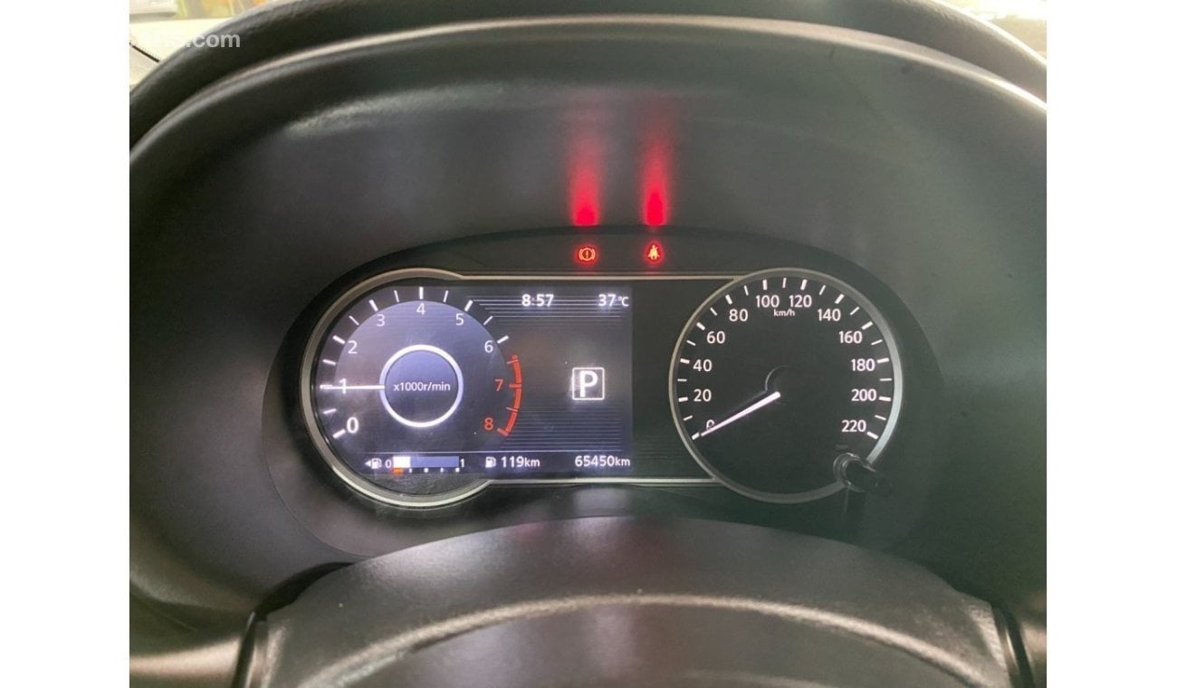 نيسان كيكس AED 700 EMi @ 0% DP | 2018 | 1.6L | GCC | FWD | Under Warranty | Full Option