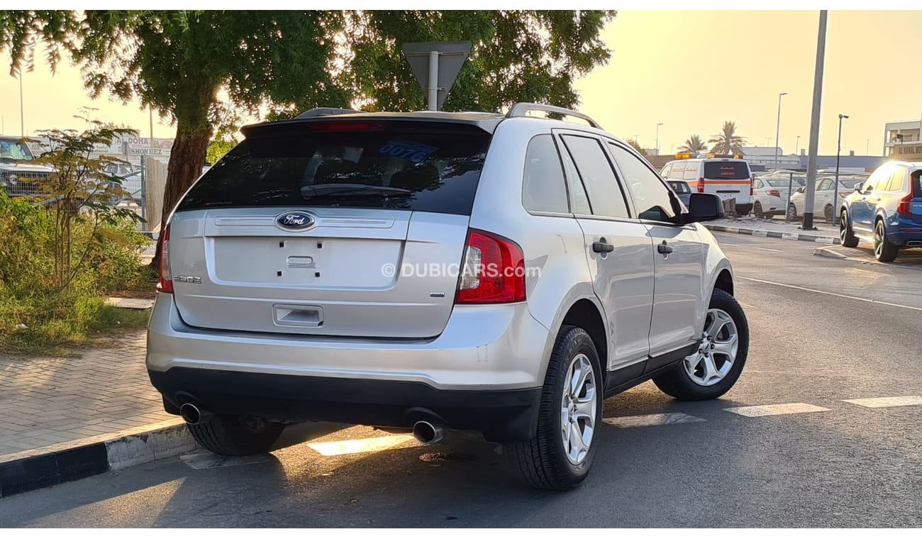 Ford Edge AWD 2011 Full Service History GCC Perfect Condition