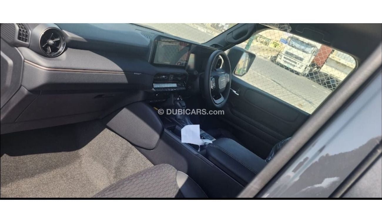 تويوتا برادو TOYOTA PRADO FULL OPTION RIGHT HAND DRIVE 2024