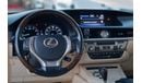 Lexus ES350 Platinum 3.5L