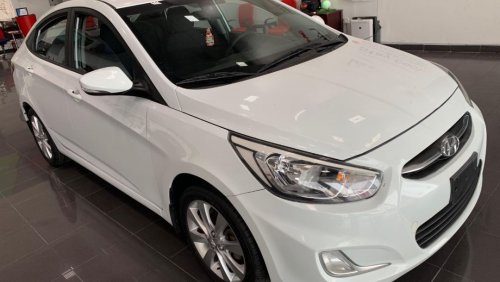 Hyundai Accent Hyundai accent 2016 GCC