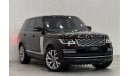 Land Rover Range Rover Vogue 2020 Range Rover Vogue P400, FEB 2025 Range Rover Warranty, Full Range Rover Service History, GCC