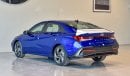 هيونداي إلانترا HYUNDAI ELANTRA 1.6L FL LUXUARY  2025