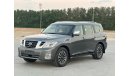 Nissan Patrol LE Platinum MODEL 2016 GCC CAR PERFECT CONDITION INSIDE AND OUTSIDE 5 camera