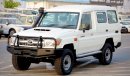 Toyota Land Cruiser Hard Top 2017 RHD Diesel Full Options 3 Doors