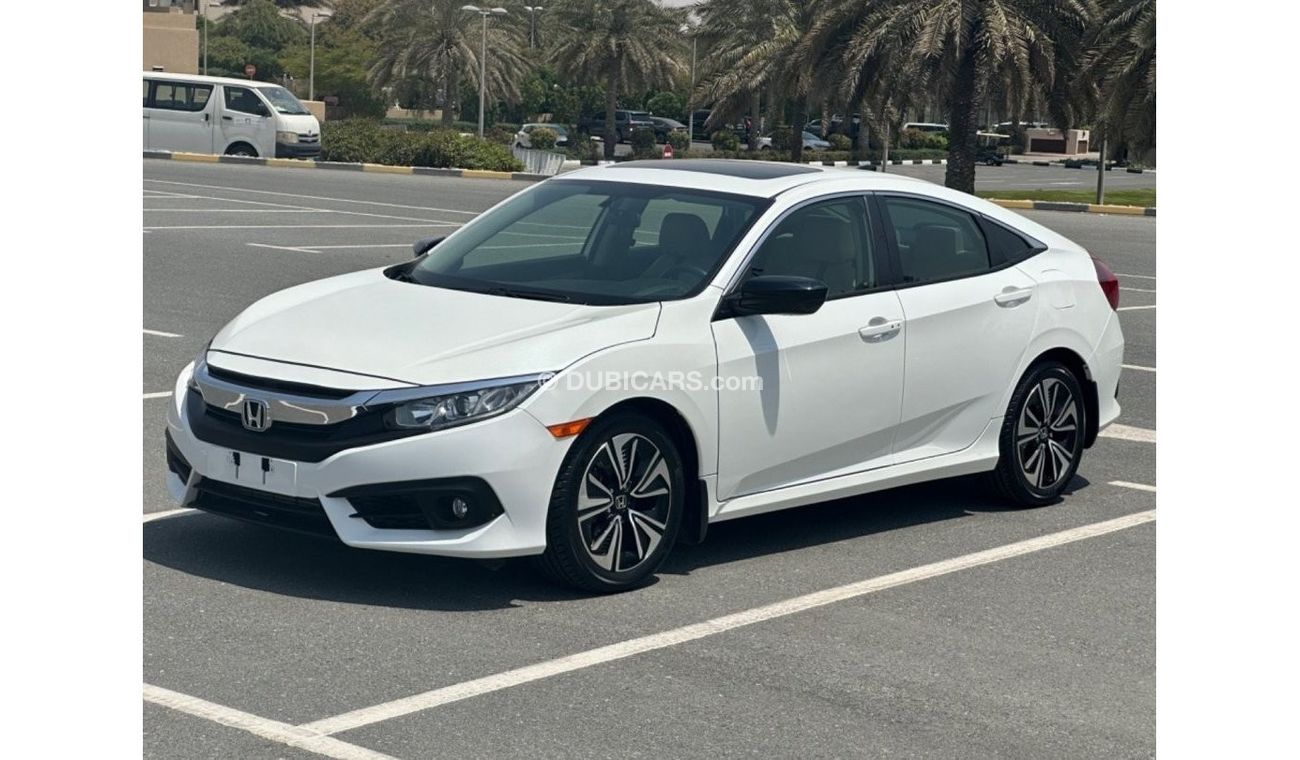 Honda Civic LX Sport MODEL 2018 CAR PREFECT CONDITION INSIDE AND OUTSIDE FULL OPTION SUN ROOF