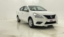 Nissan Sunny SV 1.5 | Zero Down Payment | Free Home Test Drive