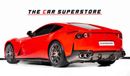 Ferrari 812 Superfast 2019-812 SUPERFAST FULL CARBON PACK-GCC-SPECIAL ORDER-FSH WITH FERRARI-DEALERSHIP WARRANTY