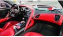 Chevrolet Corvette Grand Sport AED 4430 PM | CORVETTE C7 GRAND COUPE 2017 | GCC | TOP RANGE | LADY DRIVEN