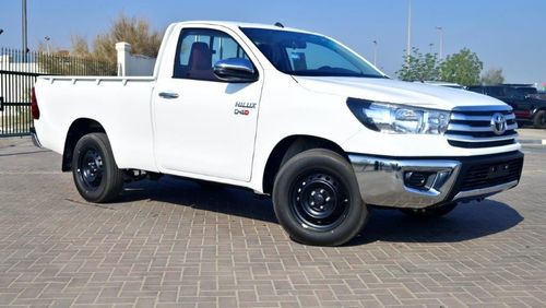 Toyota Hilux SC GL 2.4 DSL 4X2