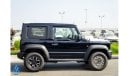 Suzuki Jimny 2025 GL V4 1.5L Petrol AT / 3 Doors / SLDA + Bluetooth / For Export Only