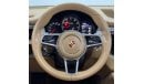 Porsche Macan 2014 Porsche Macan Turbo, Porsche Service History, Excellent Condition, GCC