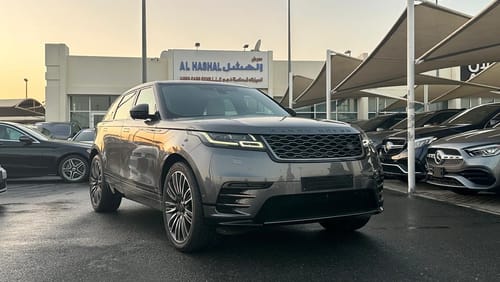 Land Rover Range Rover Velar Range Rover Velar R-Dynamic HSE_Gulf_2018_Excellent Condition_Full Specifications