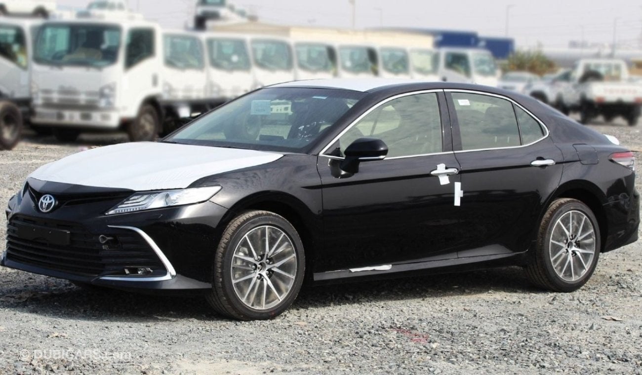 Toyota Camry 3.5L PREMIUM 8-AT (only for export)