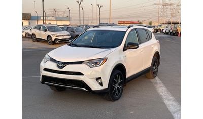 Toyota RAV4 RAV4 Se Hybrid 4x4