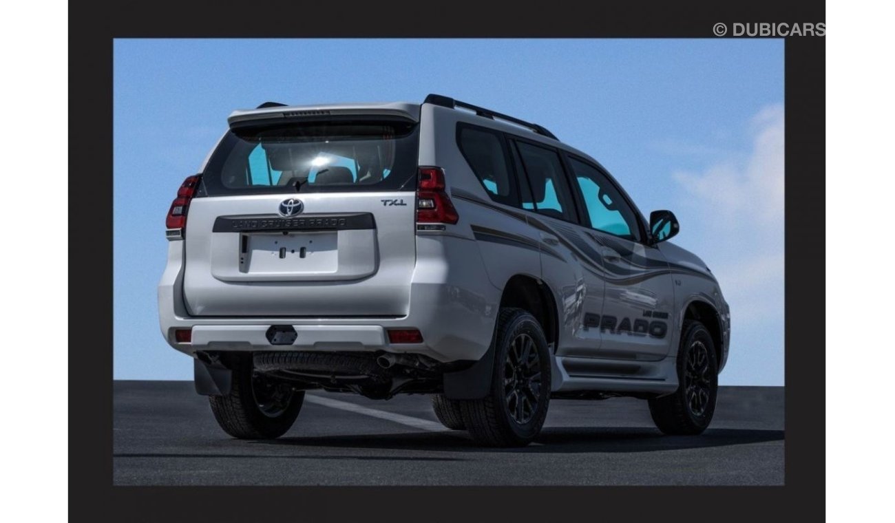 Toyota Prado TOYOTA PRADO 4.0L V6 TXL SFM HI(i) A/T PTR Export Only