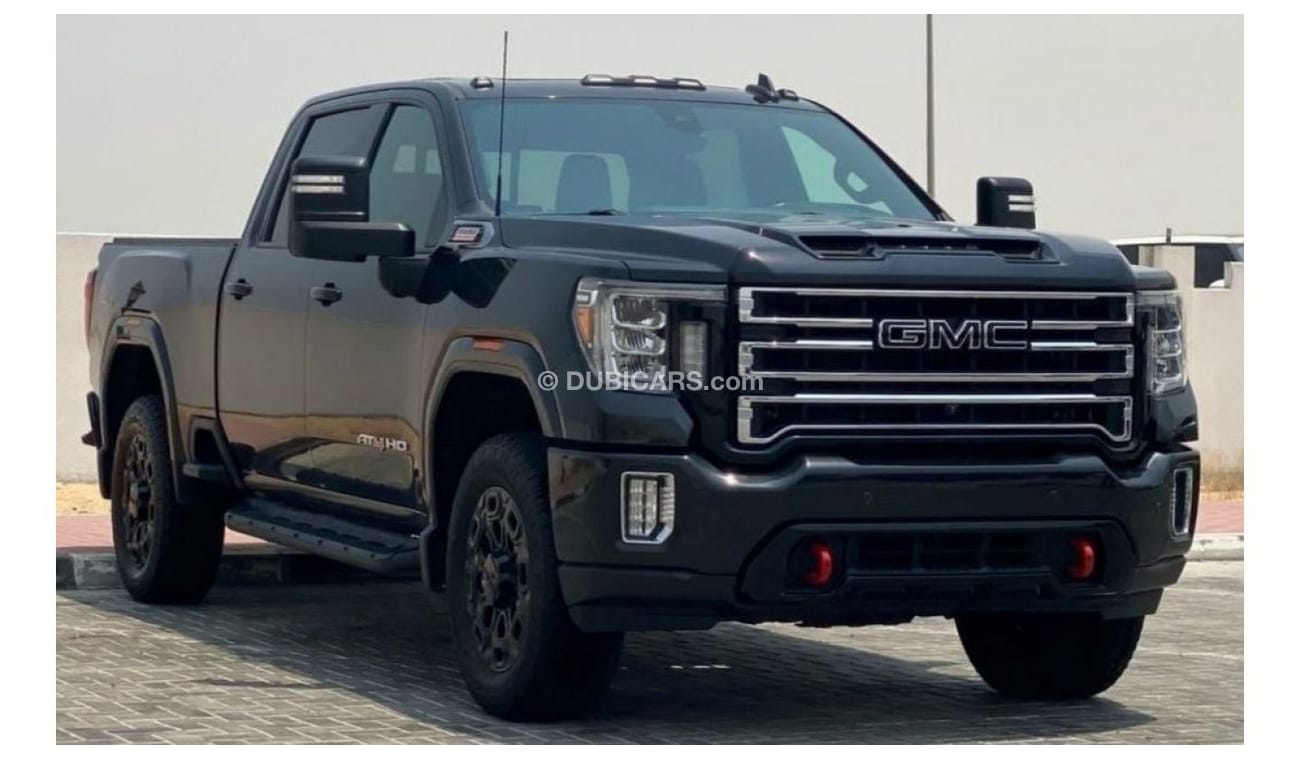 GMC Sierra AT4 2500HD