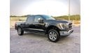 Ford F 150 Ford F-150 KING RANCH ( XL ) - 2023 - Black