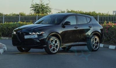 Alfa Romeo Tonale (НА ЭКСПОРТ , For Export) VELOCE 2.0L TURBO AWD GCC 0Km , Без пробега